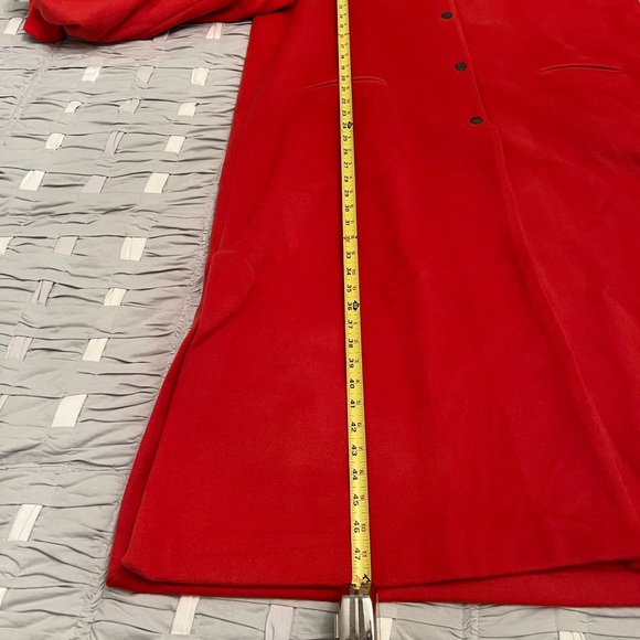 Anthropologie Cozy Wool Coat - Picture 4 of 9